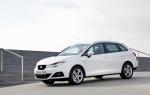 Seat Ibiza ST 2010 года